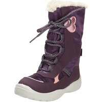 Schuhe Mädchen Stiefel Superfit Winterstiefel Crystal 1-009094-8510 Violett