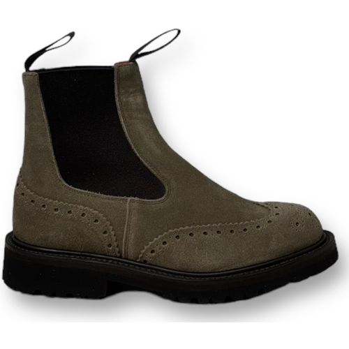 Schuhe Damen Stiefel Tricker's L2754 28 Braun