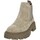 Schuhe Damen Boots Carmela 160116 Rot