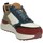 Schuhe Damen Sneaker High Carmela 160001 Multicolor