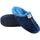 Schuhe Damen Multisportschuhe Vulca-bicha Geh nach Hause, Dame  4311 blau Blau