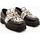 Schuhe Damen Derby-Schuhe & Richelieu Exé Shoes  Schwarz