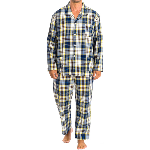 Kleidung Herren Pyjamas/ Nachthemden Kisses&Love KL30179 Multicolor