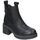 Schuhe Damen Low Boots Refresh 171056 Schwarz
