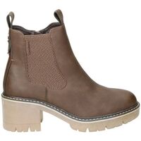Schuhe Damen Low Boots Refresh 171056 Beige