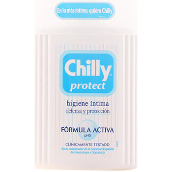 Beauty Damen Accessoires Körper Chilly Extra Protection Ph 5 Intimgel 
