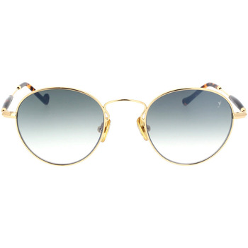 Uhren & Schmuck Sonnenbrillen Eyepetizer Orangerie-Sonnenbrille C.4-1-25F Gold