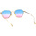 Uhren & Schmuck Sonnenbrillen Eyepetizer Jondal C.4-42F Sonnenbrille Gold