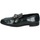 Schuhe Damen Slipper Illuminal EZ483 Grün