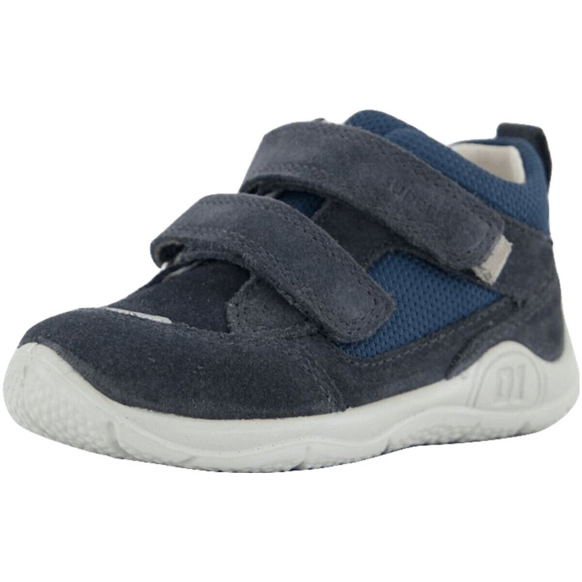 Schuhe Jungen Babyschuhe Superfit Klettschuhe Stiefelette 1-009411-2000 Blau