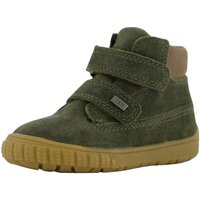 Schuhe Jungen Babyschuhe Lurchi Klettstiefel JULIANO-TEX 33-14691-36 Grün