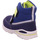 Schuhe Jungen Babyschuhe Pepino By Ricosta Klettstiefel FLORI 50 3901803/170 Blau