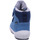Schuhe Jungen Babyschuhe Superfit Klettstiefel Stiefelette Leder GROOVY 1-006319-8000 8000 Blau