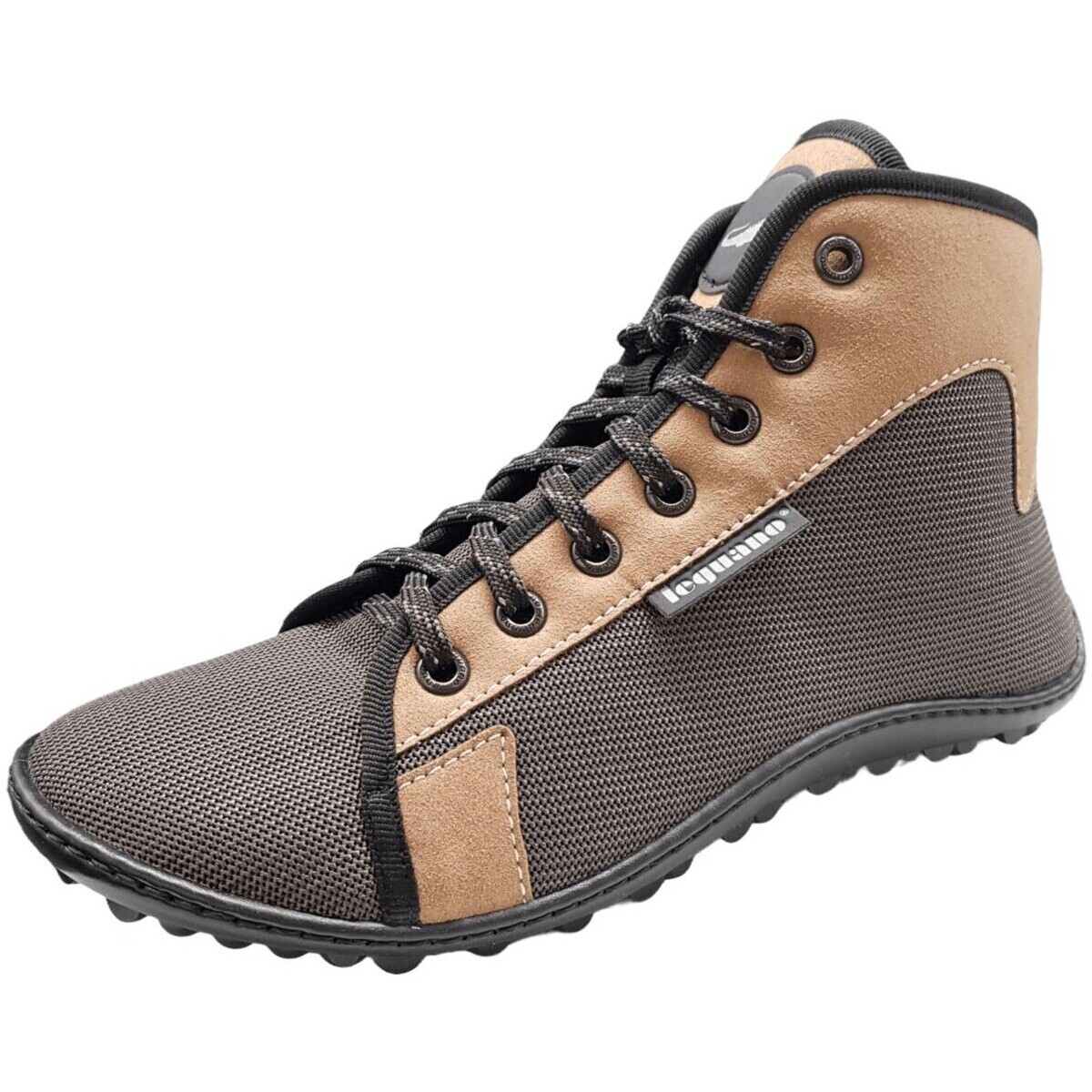 Schuhe Damen Derby-Schuhe & Richelieu Leguano Sportschuhe Jaspar forester 10058055 Braun