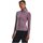 Kleidung Damen Sweatshirts Under Armour Sport Motion Jacket-PPL 1366028/500 Violett