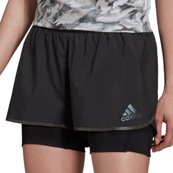 Kleidung Damen Shorts / Bermudas adidas Originals H31150 Schwarz
