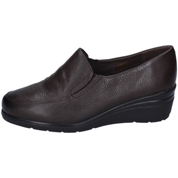 Schuhe Damen Slipper Bluerose EZ516 B13891-SP Braun