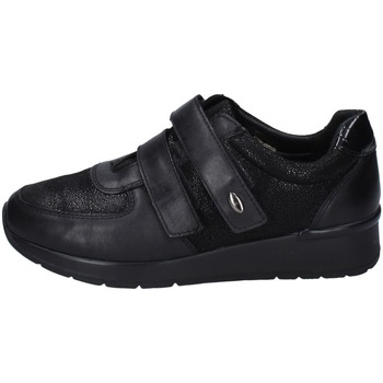 Schuhe Damen Sneaker Bluerose EZ518 B15616-SP Schwarz