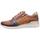 Schuhe Damen Sneaker Low Pikolinos CANTABRIA W4R-6718C4 Braun