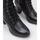 Schuhe Damen Low Boots Pikolinos CONNELLY W7M-8563 Schwarz