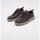 Schuhe Herren Derby-Schuhe & Richelieu CallagHan 55102 Braun