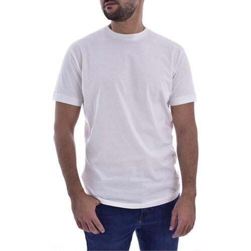 Kleidung Herren T-Shirts Dsquared S74GD0747 Weiss