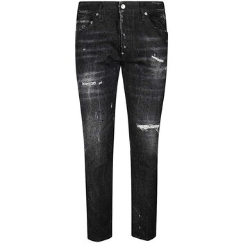 Dsquared  Slim Fit Jeans S74LB0814