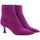 Schuhe Damen Boots Kennel + Schmenger CHRIS Violett
