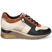 Schuhe Damen Tennisschuhe Mephisto ELISIA Schwarz