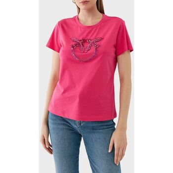 Pinko  T-Shirts & Poloshirts QUENTIN 100535 A15D-N17