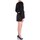 Kleidung Damen 5-Pocket-Hosen Semicouture S3WM15 Schwarz