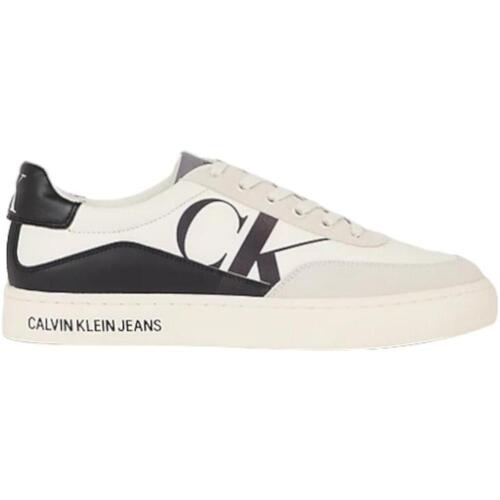 Schuhe Herren Sneaker Low Calvin Klein Jeans  Beige