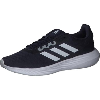 Schuhe Herren Sneaker adidas Originals ZAPATILLAS HOMBRE  RUNFALCON 3.0 IF2328 Blau