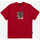 Kleidung Herren T-Shirts & Poloshirts Wasted T-shirt kick Rot