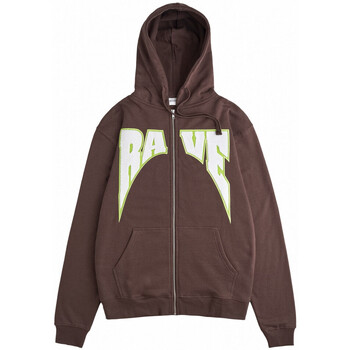 Kleidung Herren Sweatshirts Rave Academy hoodie Braun