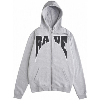 Rave Academy hoodie Grau