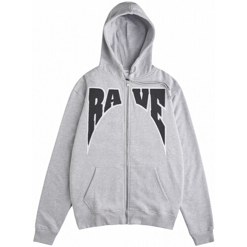 Kleidung Herren Sweatshirts Rave Academy hoodie Grau