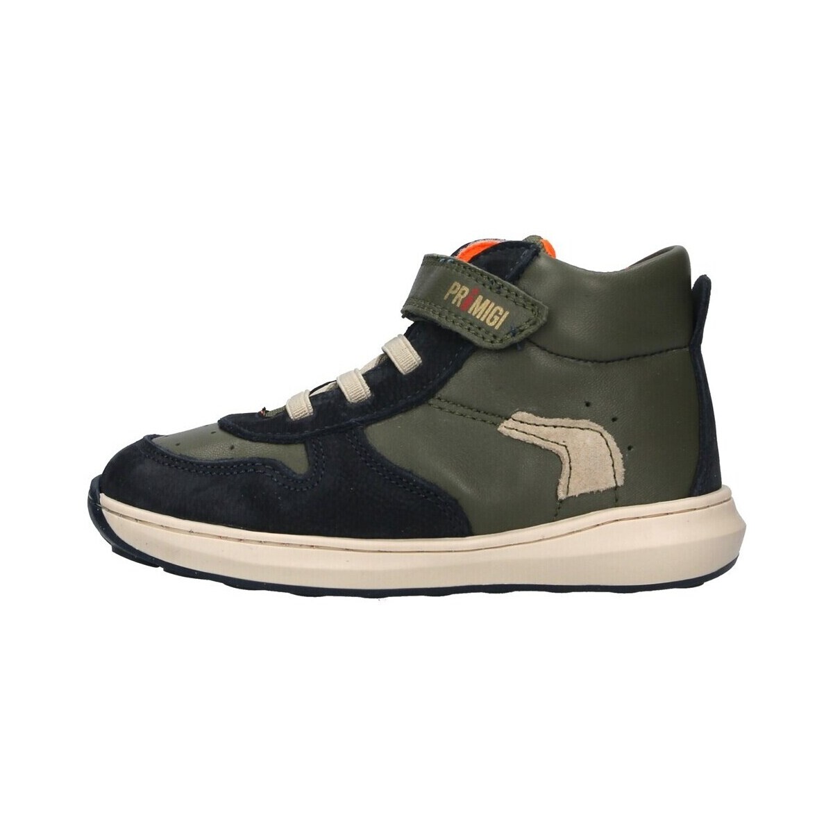 Schuhe Jungen Sneaker Low Primigi 4900211 Blau