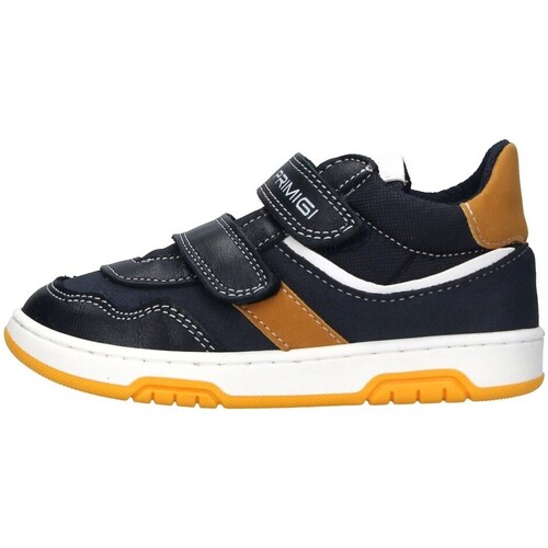 Schuhe Jungen Sneaker Low Primigi 4902822 Blau