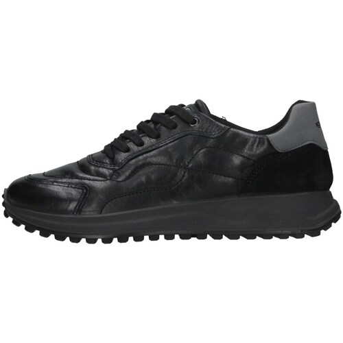 Schuhe Herren Sneaker Low IgI&CO 4640700 Schwarz