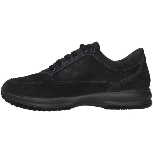 Schuhe Herren Sneaker Low IgI&CO 4614033 Blau