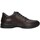 Schuhe Herren Sneaker Low IgI&CO 4614011 Braun