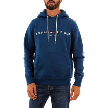 Kleidung Herren Sweatshirts Tommy Hilfiger MW0MW11599 Blau