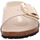 Schuhe Damen Pantoletten / Clogs Birkenstock Pantoletten Madrid Big Buckle 1025298 Beige