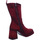 Schuhe Damen Stiefel Bagatt Stiefel Anissa Evo D11-AGX32-1400-3100 Rot