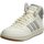 Schuhe Herren Sneaker adidas Originals HOOPS 3.0 MID IG5568 Weiss