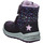 Schuhe Mädchen Stiefel Ricosta Klettstiefel GISA 50 9001202/380 Violett