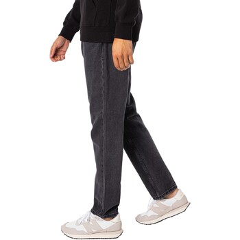 Calvin Klein Jeans Authentische Straight-Jeans Schwarz