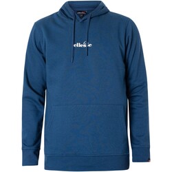 Kleidung Herren Sweatshirts Ellesse Pershuta-PulloverHoodie Blau