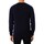 Kleidung Herren Pullover Gant Superfeines Lammwoll-Sweatshirt Blau